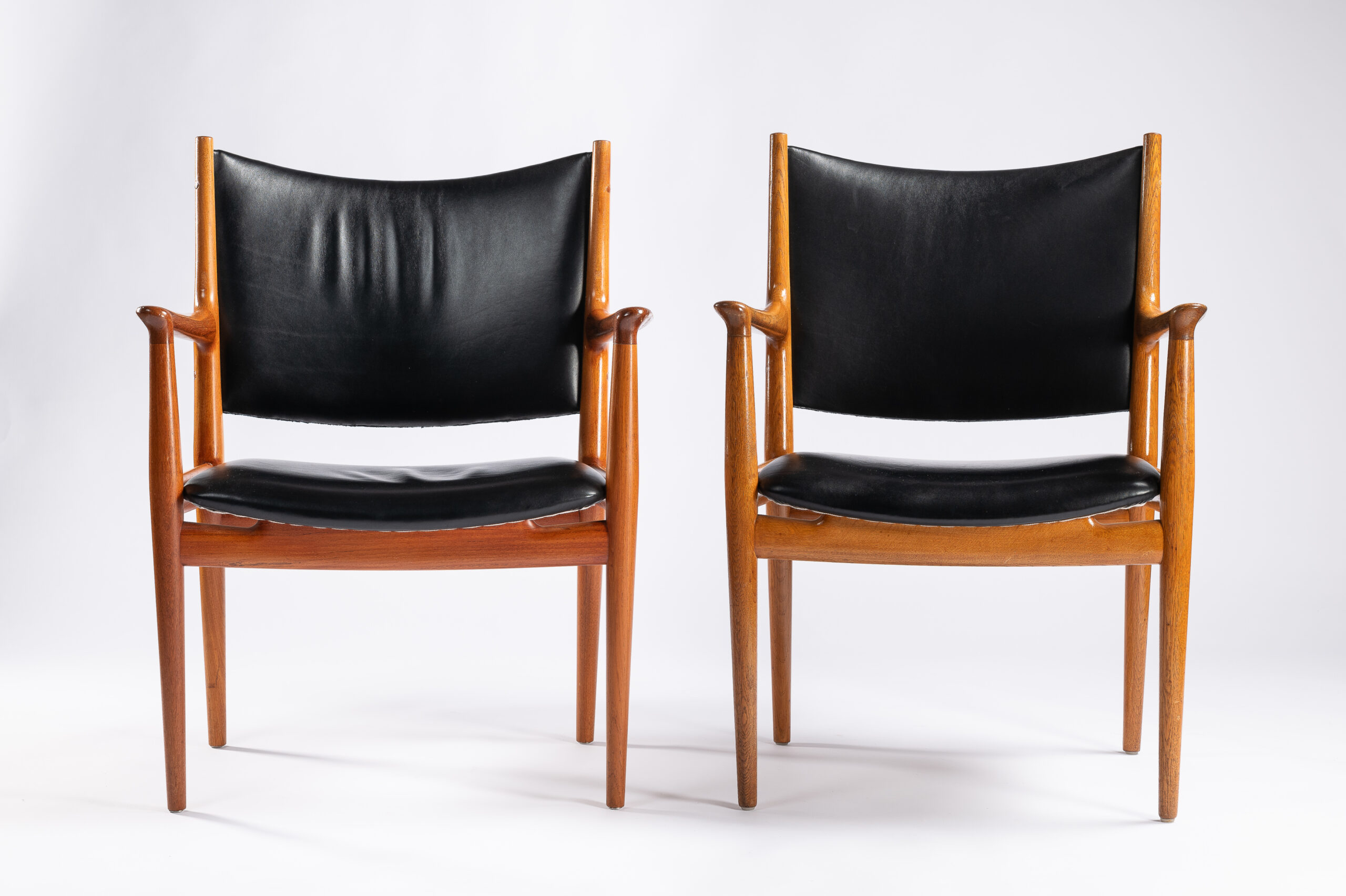 Chaise scandinave Johannes - Style et grand confort